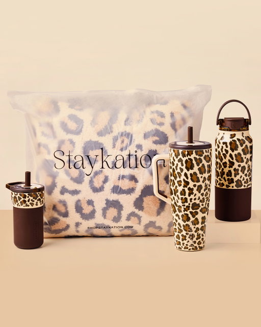 ❌ GIVEAWAY CLOSED ❌
Congrats to the winners: @jay.stice8 @themainstreetmortals @loandthekrew @jaimeeelynnn 

We're continuing the BrüMay celebrations with a giveaway that's worth going feral for 🐆 We’ll be giving four lucky winners a Staykation blanket, quillow + an assortment of 3 Leopard Latte Brüs from our collab with @krista.horton! Follow the steps below to enter for a chance to win:

✨ Follow @brumate + @shopstaykation
✨ Like this post
✨ Tag your bestie (every comment = an extra entry)
✨ BONUS ENTRY: repost this giveaway to your profile

*Giveaway closes on 5/10 at 11:59pm PST. Open to US participants only. Four winners will be randomly selected & DM’d from this VERIFIED @brumate account ONLY on 5/11. No purchase necessary. Giveaway is not sponsored, endorsed, administered by, or associated with Instagram. Good luck!