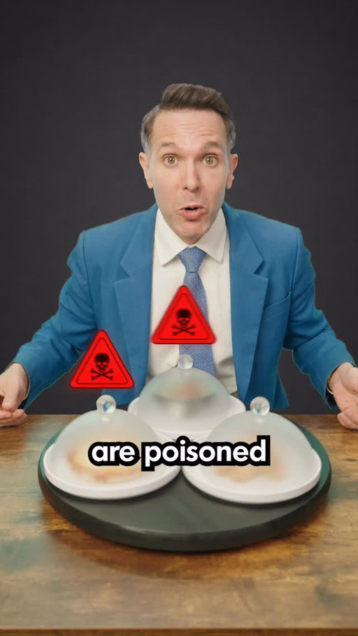 Can You Find The Poisoned Food

#foodpoisoning #pizza #gulabjamun #chicken #law lawbymike