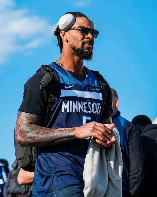 Let’s go @timberwolves!!! 🐺
