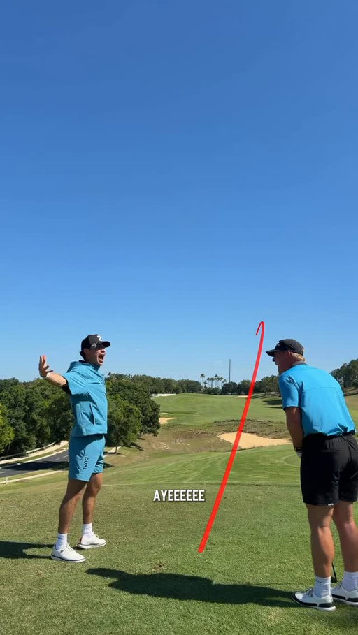 Butt back and it’s straight down the middle…. @jacksdayinthelife absolute stripe show!
-
-
-
#golf #golfstagram #golfswing #golfinstruction