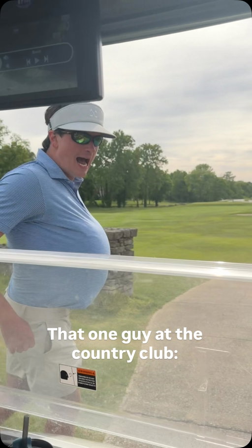 Part 2

#skit #golf