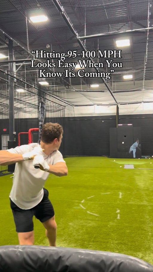 Hitting 95 is Never Easy

Had a lot of fun hitting off the Trajekt Pitching Machine at @vectorsportsperformance