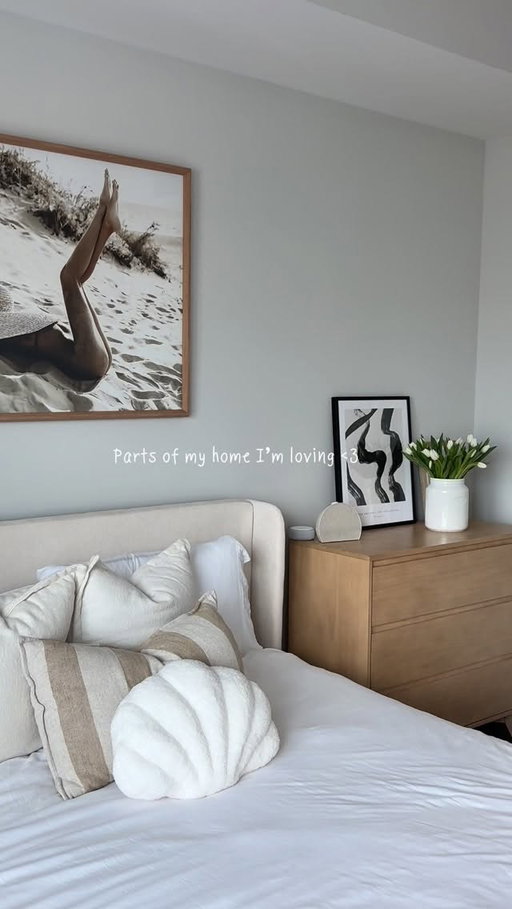 Making our apartment a home with @plankandbeamfurniture 🤍🐚🌴
#plankandbeam #plankandbeamfurniture