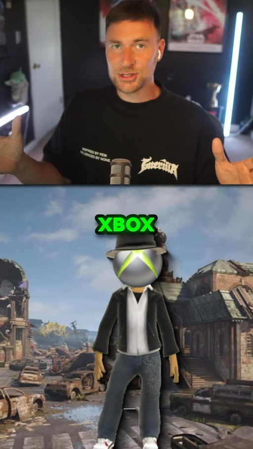 Xbox keeps winning 🤯 #gaming #xbox