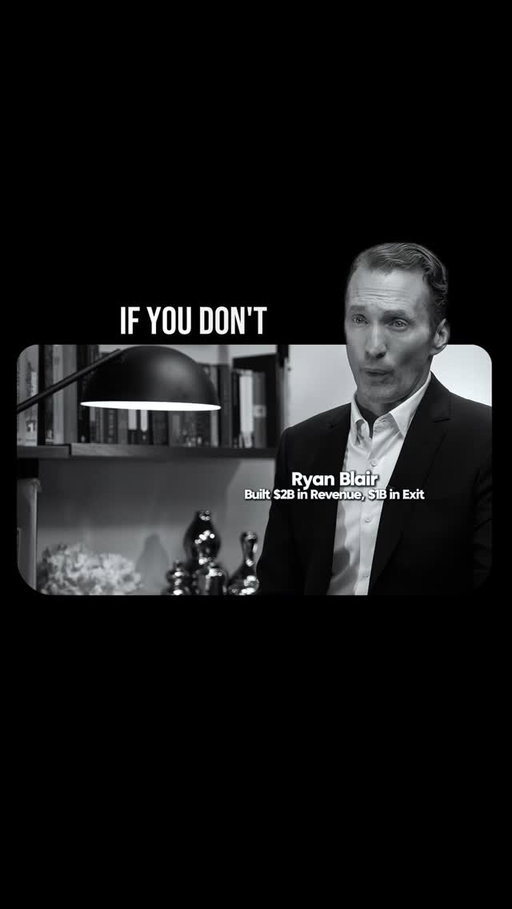 Competitiveness is a skill. Build it like you’d build any other.

Surround yourself with people who already operate with that fire. Get into sports, games, or any hobby that forces you to compete on a regular basis. Then put in the time. Every trait worth having is just an unpracticed habit you haven’t started training yet. The drive to win isn’t given — it’s earned. 

Follow for mindset, leadership, and real talk on entrepreneurship.