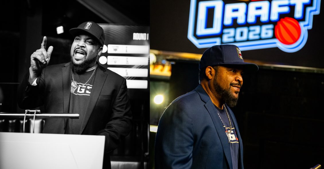 Fontainebleau. Draft night.
The board filled in fast. Veterans, hungry names, a few surprises.
Seven teams walked out heavier than they walked in.

Next stop: Intuit Dome. 6/20. @cbssports 

Tix ON SALE TOMORROW big3.com/tickets

📸 @jacoboderberg