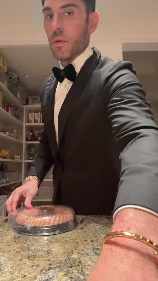 Need to bring back shrimp cocktail confessionals