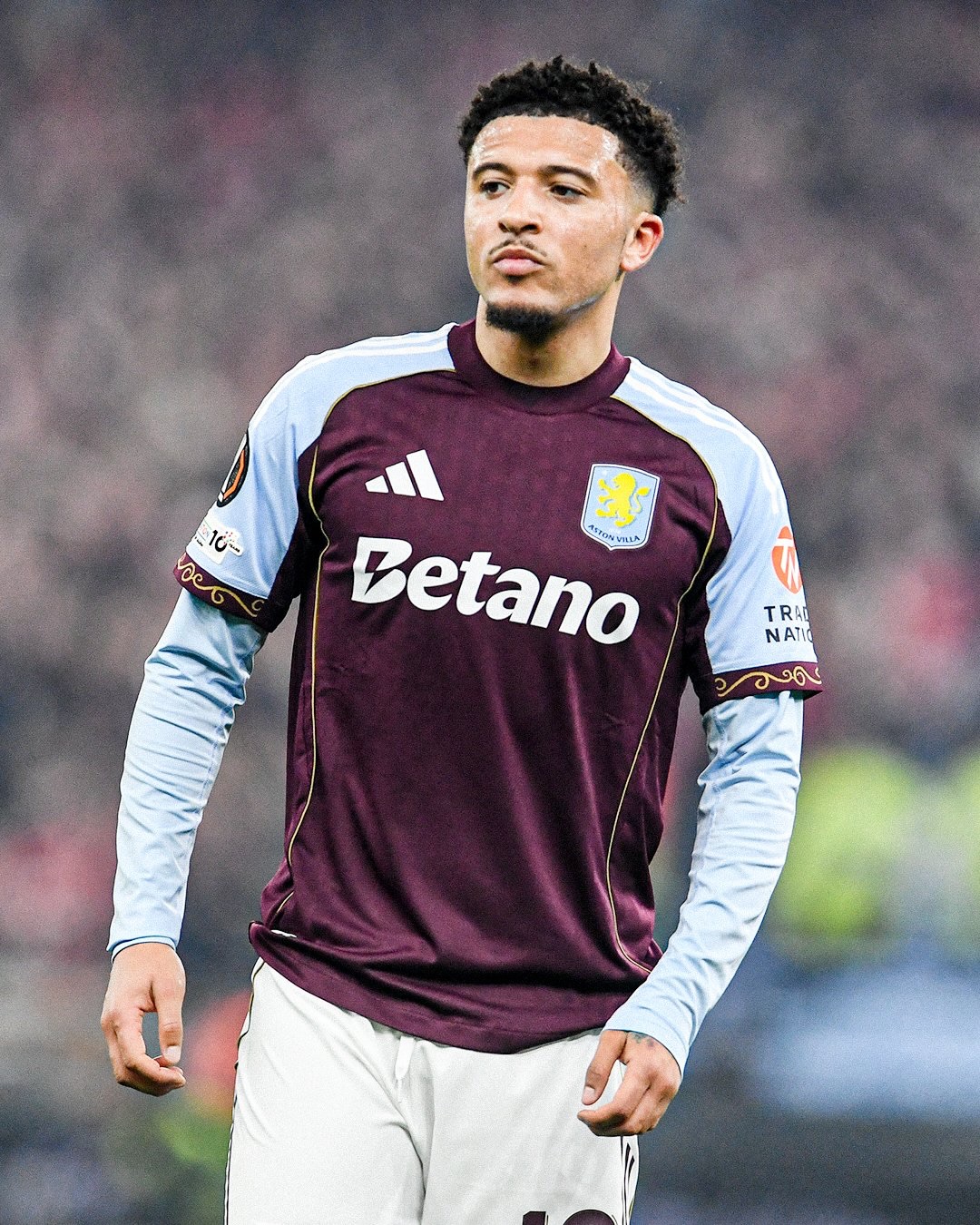 🚨 𝐎𝐅𝐅𝐈𝐂𝐈𝐀𝐋: Jadon Sancho will play his 𝐓𝐇𝐈𝐑𝐃 𝐄𝐔𝐑𝐎𝐏𝐄𝐀𝐍 𝐅𝐈𝐍𝐀𝐋 𝐈𝐍 𝐀 𝐑𝐎𝐖… in three competitions! 🏆😲

🏆🥈 2024: UCL Final, Real Madrid-Borussia Dortmund.

🏆🥇 2025: Conference League Final, Chelsea-Real Betis.

🏆❓ 2026: Europa League Final, Aston Villa-Freiburg.

𝑼𝒑 𝒏𝒆𝒙𝒕: 𝐥𝐞𝐚𝐯𝐢𝐧𝐠 𝐌𝐚𝐧 𝐔𝐧𝐢𝐭𝐞𝐝 𝐚𝐬 𝐟𝐫𝐞𝐞 𝐚𝐠𝐞𝐧𝐭. 👀✨