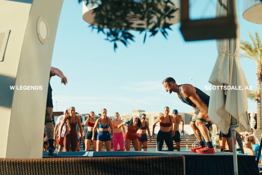 Postcards from tonight’s HYROX inspired workout at the @wscottsdale 

#hyrox #scottsdale #cinematic #arizona