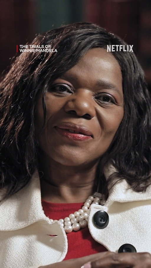 Loved, feared but never ignored, Prof Thuli Madonsela talks about Winnie Mandela's reputation and how it was used in the yesteryears.
📺: The Trials of Winnie Mandela