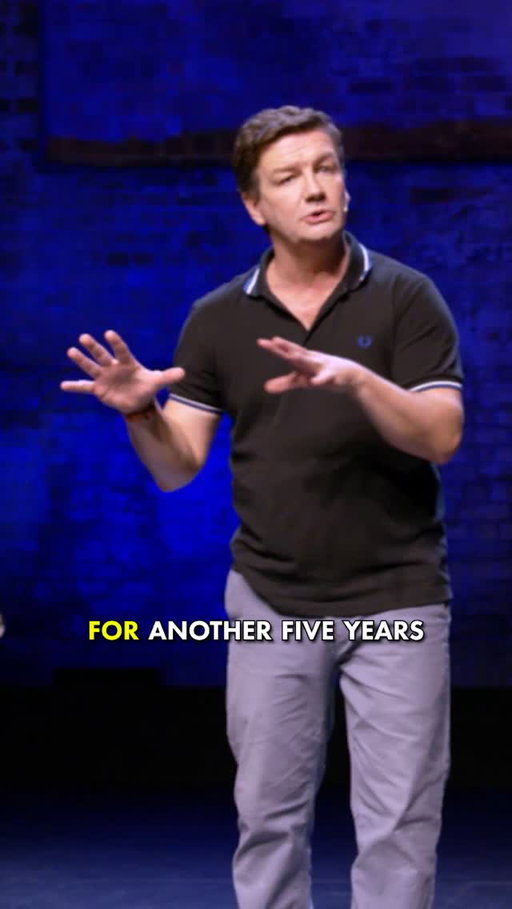 I love my mum, but not her driving.

#comedy #mothersday #lawrencemooney #australiancomedy