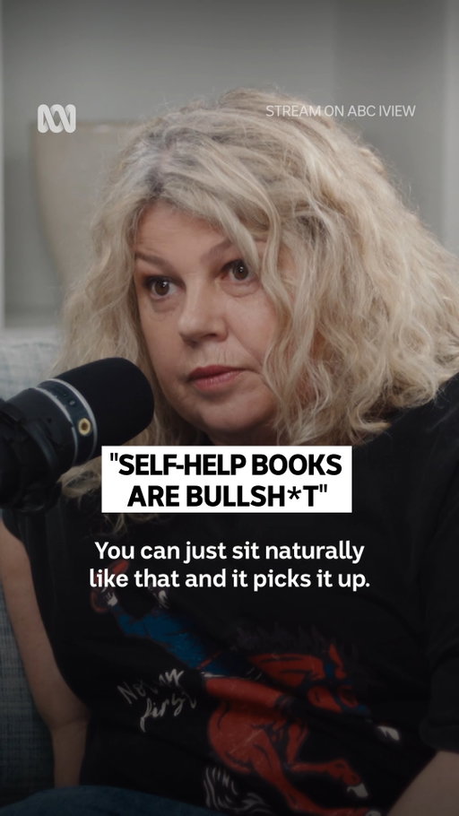 The Anti Let Them Theory 🤣

Urzila - Stream now on ABC iview and Wednesdays 9:25pm on ABC TV.

#UrzilaABC #TheLetThemTheory #SelfHelpBook #Podcast