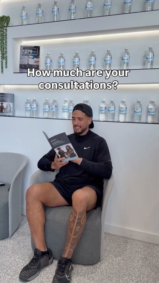 Thats right! Here at Elite Body Contouring, we offer free consultations to make sure you’re making the right choice for your body.

Come in to any of our clinics and chat with one of our friendly therapists. We’ll guide you every step of the way 🤝

Limited spots are available - so make sure you book your free consultation as soon as possible. 

Link in bio ❣️ 

#bodycontouring #skintightening #hifu #bodysculpting #sydney