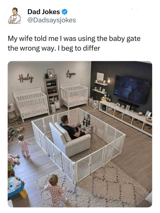 That IS THE RIGHT WAY 

A baby fence, also called a baby gate or playpen fence, is a safety barrier designed to keep babies and toddlers away from dangerous areas like stairs, kitchens, or fireplaces while creating a secure space for them to play. They come in several types including pressure-mounted gates, wall-mounted gates, retractable gates, and freestanding playpen fences, and are usually made from metal, wood, or plastic. Parents typically begin using them once a baby starts crawling to help prevent accidents and improve home safety.