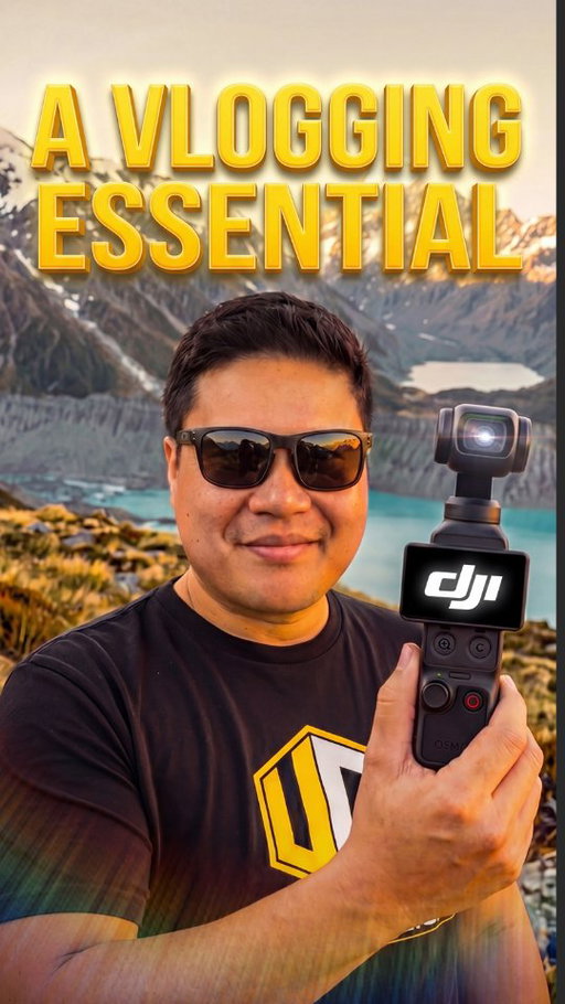 DJI Osmo Pocket 4 - A Vlogging Essential!

#DjiPocket4
#videocamera
#digitalcamera
#CinematicVideo