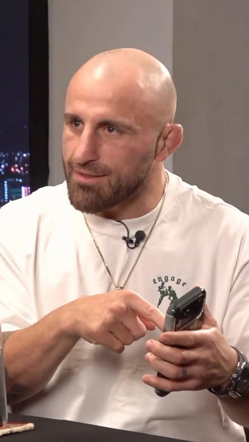 여친 아빠가 볼카노프스키
@alexvolkanovski