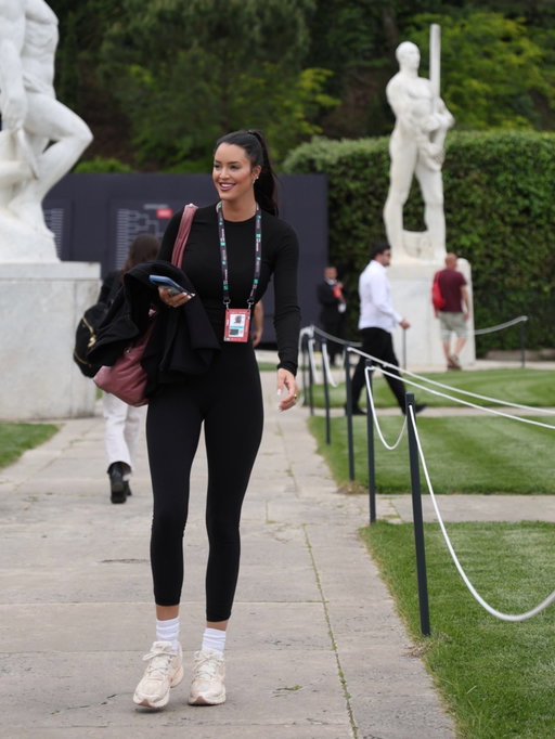 Buongiorno Roma 😍🙋🏻‍♀️🇮🇹🎾🍝 @internazionalibnlditalia