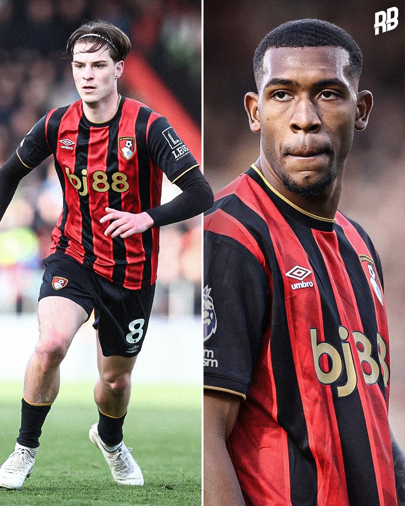 We need to talk about AFC Bournemouth. Antoine Semenyo left in January but they haven’t lost a single Premier League game since. 15 games, beaten Liverpool, Spurs and Arsenal, held United too and now chasing a Champions League spot for next season.

Got such a strong core of young ballers too. Adrien Truffert came in to replace Milos Kerkez and they’ve not looked back, James Hill in defence has stepped up massively this season. The likes of Rayan in attack who is unbeaten since joining, Eli Junior Kroupi bagged 12 goals in his first season. The likes of Alex Toth, Veljko Milosavljevic, Julio Soler all to come through properly next season. It’s an exciting time to be a Bournemouth fan. 🤝🏽