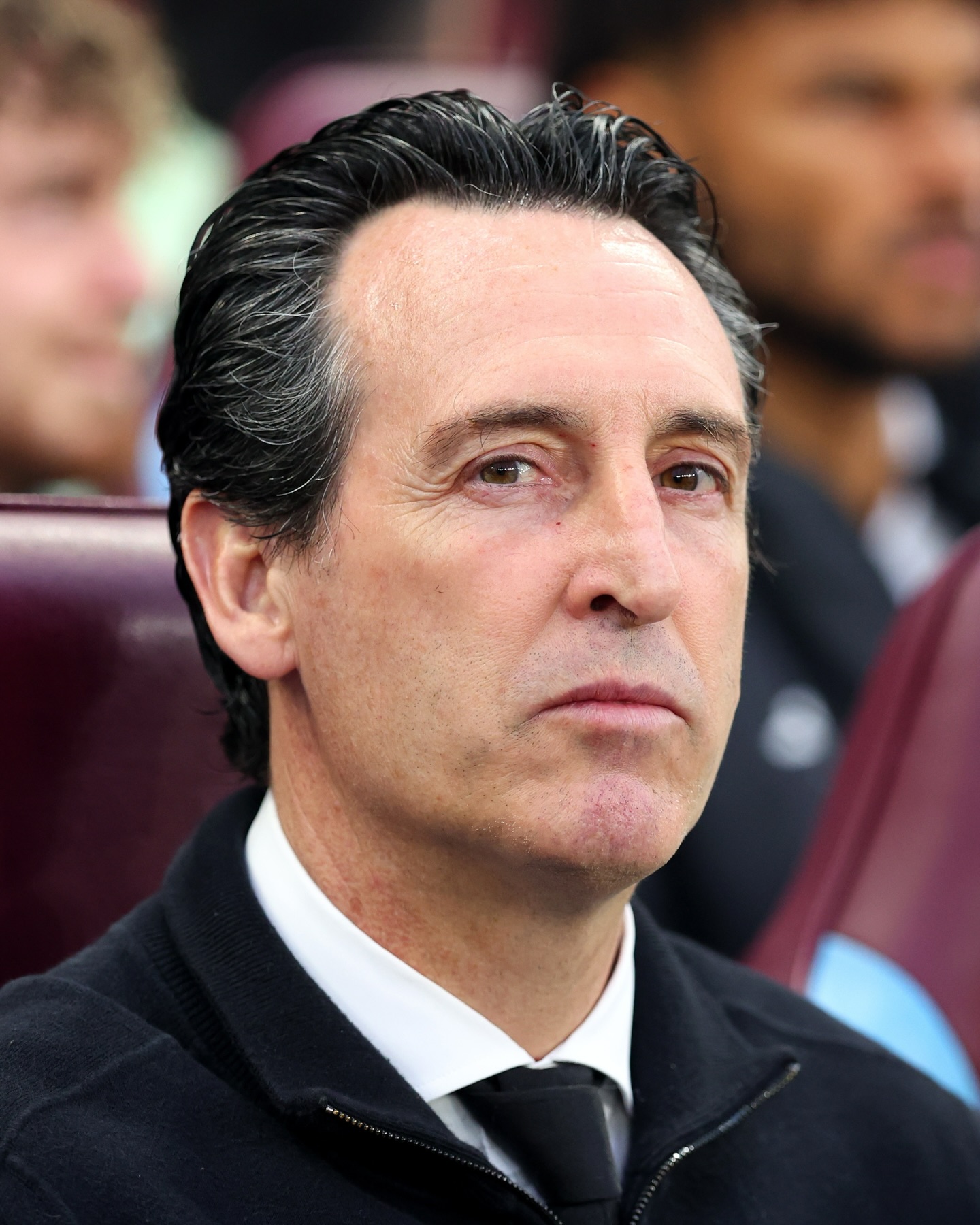 Unai Emery in #UEL finals 😮

2013/14: Sevilla 🏆
2014/15: Sevilla 🏆
2015/16: Sevilla 🏆
2018/19: Arsenal 🥈
2020/21: Villarreal 🏆
2025/26: Aston Villa ❓
