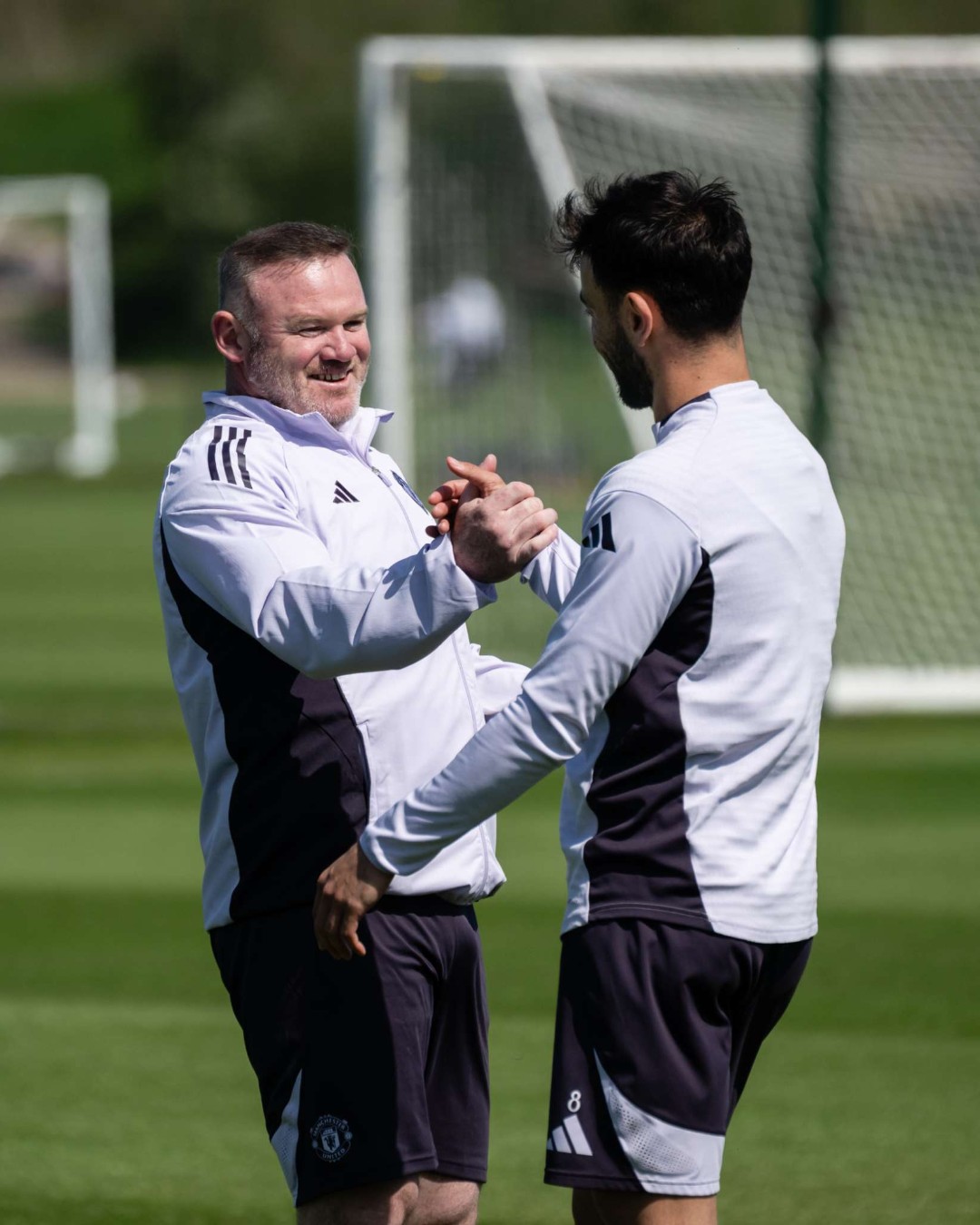 What a duo 😍😮‍💨

Bruno Fernandes. Wayne Rooney. Premier League Masterclass. Watch now on YouTube 📲