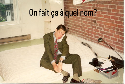 Mention à ma table composé d’une caisse de 12 et une vitre prise à la vitrerie!
Vitrerie Joyal sur @alloprimevideo