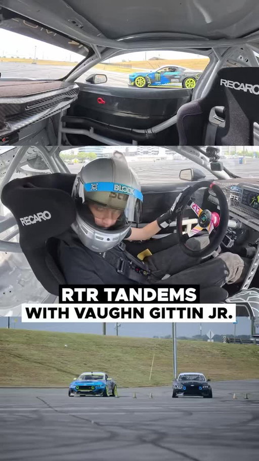 So sick to get to tandem with this legend! @vaughngittinjr .
.
@rtrvehicles