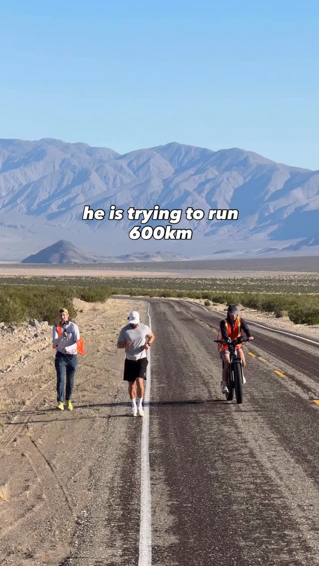 this is what “no limits” looks like 🫡

🏃: @ardasaatci 

#redbull #givesyouwiiings #energydrink #ultrarunning