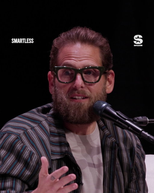 Jonah Hill can’t help but gush about his friendship with Jason Bateman, and honestly, who could blame him? For the first time, watch a special episode of @smartless Live presented by @ashleyofficial at the link in bio! #AshleyPartner