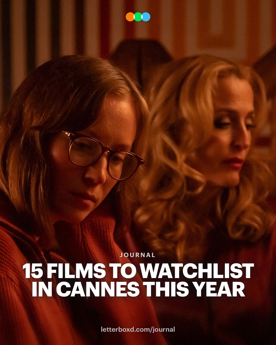 With another Cannes Film Festival almost upon us, Ella Kemp sifts through the lineup to ﬁnd ﬁfteen highlights for your watchlists from all over the world—from South Korean thrillers to Spanish melodramas and beyond. 

Read the full story on Journal at the link in bio.