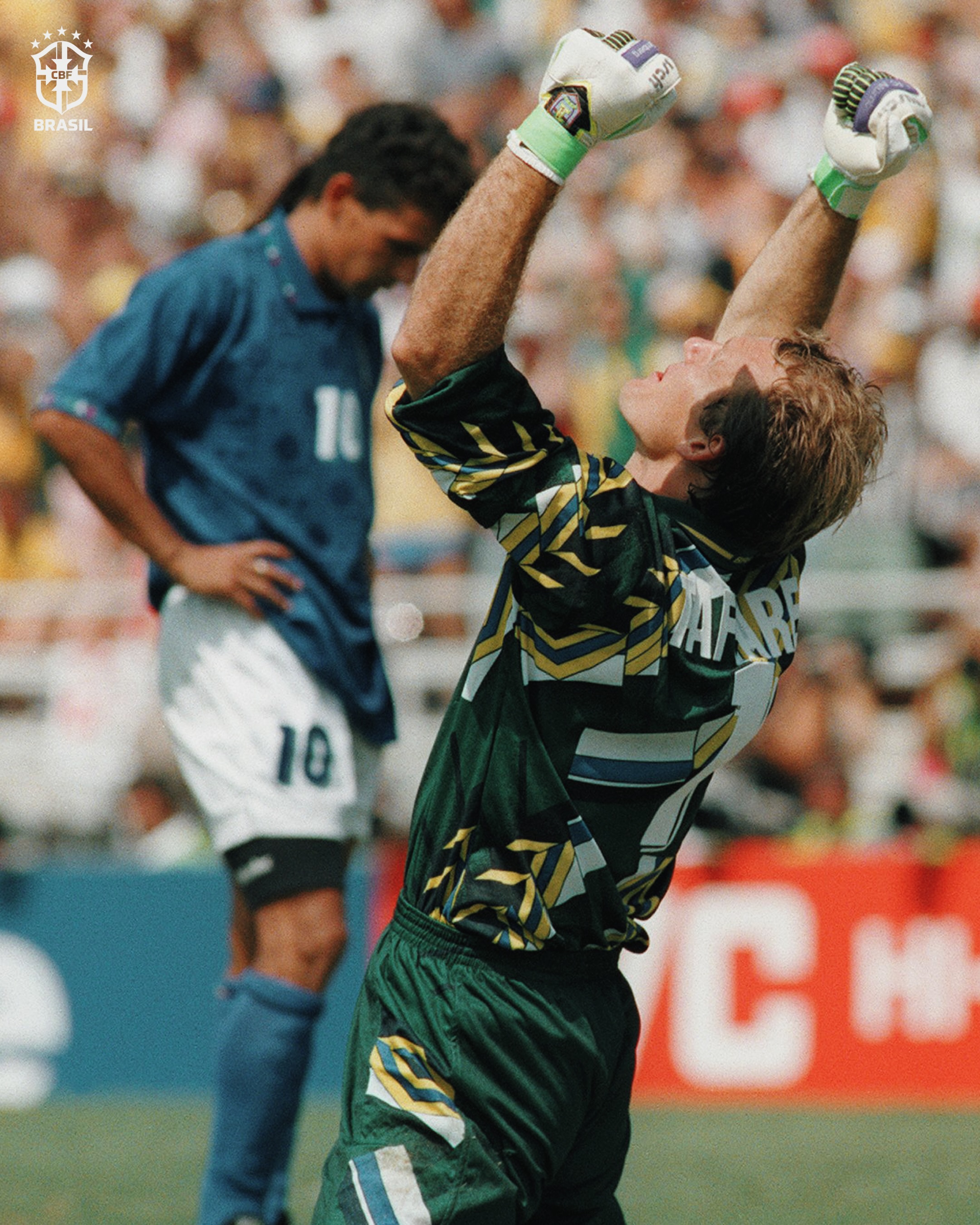 𝗦𝗮𝘃𝗲𝘀 𝘁𝗵𝗮𝘁 𝗶𝗻𝘀𝗽𝗶𝗿𝗲𝗱 𝗮 𝗴𝗲𝗻𝗲𝗿𝗮𝘁𝗶𝗼𝗻! 😮‍💨

🇧🇷 Happy birthday to Cláudio Taffarel 🧤