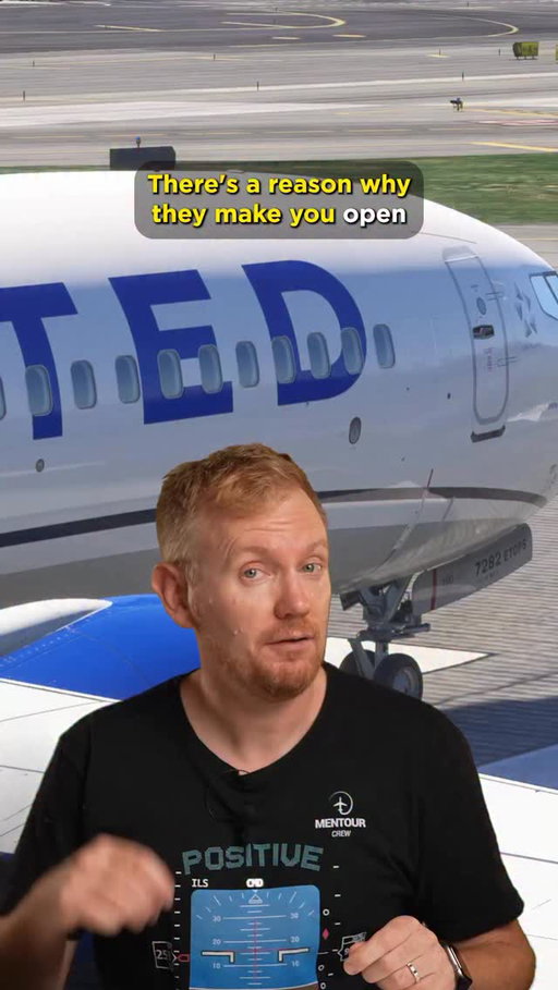 The Reason Your Window Blinds Must Remain Open Is Quite Important… 

#aviation #airplane #pilot #planes #mentourpilot