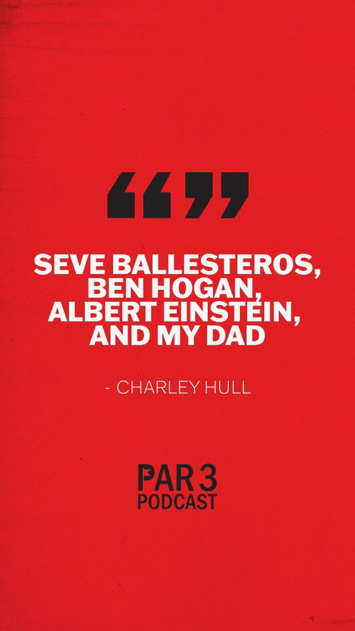 “WHO’S IN YOUR DREAM FOURSOME?”

On a brand new episode of Par 3 Podcast, Stephen Malbon and Charley Hull sit down and build out their ultimate golf groupings legends, personalities, icons and the kind of rounds every golf fan wishes they could witness.

Some picks are expected.
Some are not.
All of it is golf culture at its best.

Stories. Opinions. Chemistry. Pure clubhouse conversation.

This is a must-watch episode for golf fans everywhere.

Now streaming on YouTube and all podcast platforms.