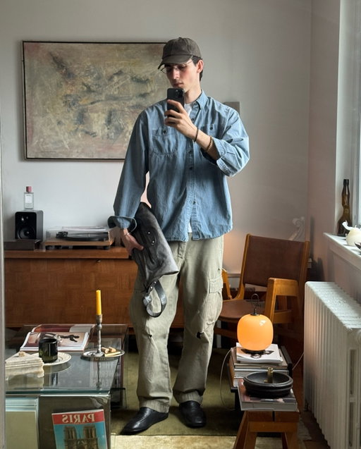 outfits I’ve worn lately