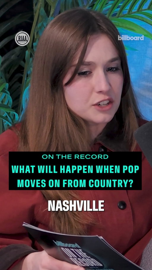 “Ella [Langley]’s ‘Choosing Texas’ does not sound like pop radio, but, my god, it’s popular, majorly, and actually kind of hits like a pop record underneath the surface.” — Seth England, CEO of Big Loud, on country music’s staying power as pop continues to cycle through “subcultures.”

Check out the full episode of Billboard On The Record at the link in bio.

This episode is sponsored by @riaa_awards.