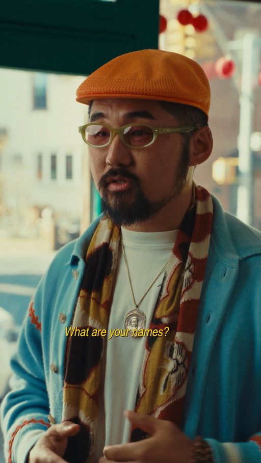 Episode 80: Queens Native visits the shop featuring @jaekicho 🌏✌️Starring @winnie_thepooj as Thyme and @darrylgenejr as Cale

Thanks to: Director @nitay.dagan, DP/Color @eyalbaucohen, Sr. Editor + Sound Mix @fogelmusic, Original Music @buona.notte, Sound Recording @verronicahein, Props + PA @hannahmeholick, and Associate Producer @torijeanine!