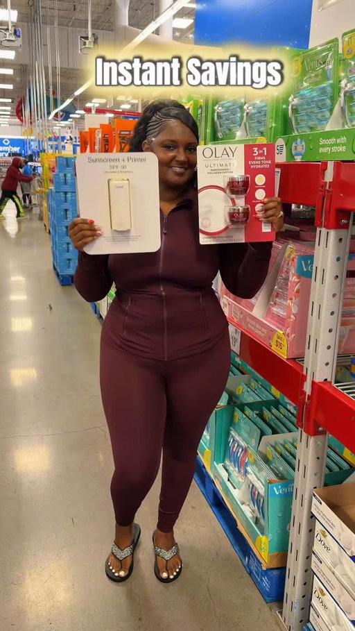 #SamsPartner Instant Savings are going on right now until 5/31 so it was the perfect time to restock 🛒✨ 

Limited time offer, while supplies last. Offer ends May 31, 2026. 

#SamsClub #SamsCreator @samsclub @samsclubcreator