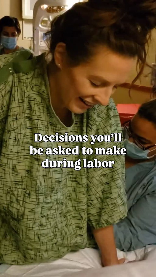 I didn’t realize how many decisions came with labor… until I actually looked into it.

Here are some things you may be asked about during labor (especially in a hospital setting) that are worth understanding ahead of time:

Labor Positioning
Providers may suggest different positions to make it easier to assist — but you can choose what feels most comfortable and natural. (Yes, you can say no to lying on your back.)

Episiotomy
Used to speed up delivery, but research shows natural tearing often heals better and is less severe.

Eating & Drinking
Some providers or hospital policies may not allow it, but labor is physically demanding — staying fueled and hydrated can help maintain energy.

Cervical Checks
Measure dilation and labor progress.
Some women choose to limit or decline since progress isn’t always linear — you can be dilated for days or weeks before active labor begins.

Pitocin
Used to induce or strengthen contractions.
It can help move labor along, but may also lead to more interventions. Some women choose to decline to let their body regulate contractions naturally.

Breaking Your Water
Sometimes used to speed up labor if it has stalled.
Others decline due to increased risk of infection and more intense contractions.

IV’s
Used for hydration and quick access if medication is needed.
Some women decline so they can move freely (which can make a BIG difference in labor).

Monitoring
Continuous monitoring is standard in many hospitals, especially with medicated births.
Some choose intermittent monitoring for more freedom of movement and fewer unnecessary interventions.

Epidurals
A very common form of pain management.
Some women decline to stay mobile, avoid risks, or have an unmedicated experience.

Induction
More common than ever. While sometimes medically necessary, some women choose to wait for spontaneous labor to avoid a cascade of interventions.
(You can always say no.)

And if you’re unsure in the moment, you can always ask:

→ Is this necessary right now?
→ What are my alternatives?
→ What happens if we wait?

Comment BIRTH if you want my free guide! 👀

#unmedicatedbirth #birthplan #birthing #positivebirth #pregnant