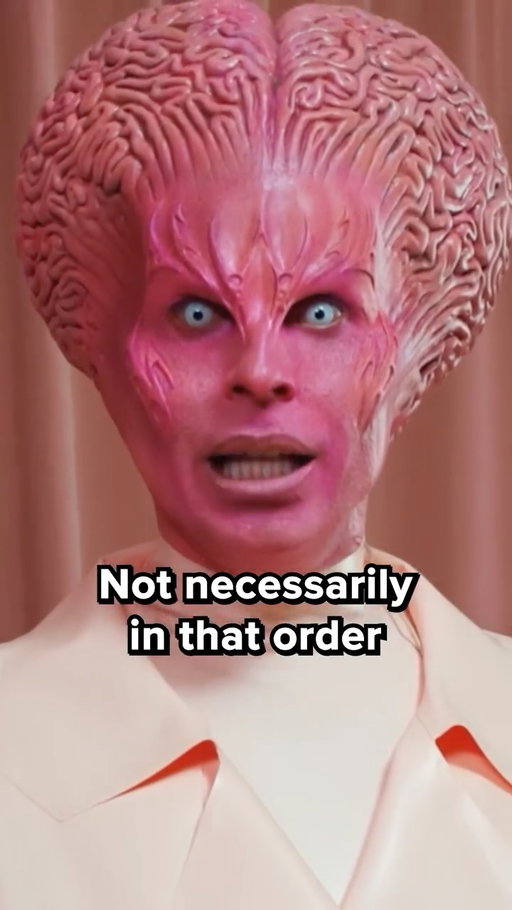 Which direction will Katya go? 🤔 

➡️ Go to Dropout.tv to watch Katya on Very Important People now!

#veryimportantpeople #dropout #katya #vicmichaelis #makeover