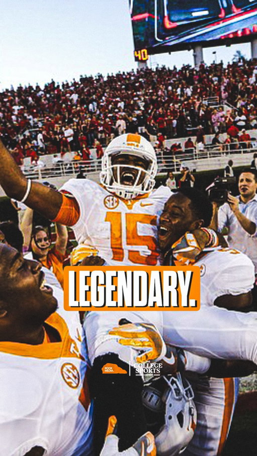 How could we forget about this?🤔

10 years ago VFL @u_aintjj made a catch for the ages to beat Georgia with 4 seconds left🤯🔥

Plenty of plays like this to come for the Minnesota Vikings next season👀

•
•
•
•

#GBO #GBO🍊 #Vols #GoVols #VFL