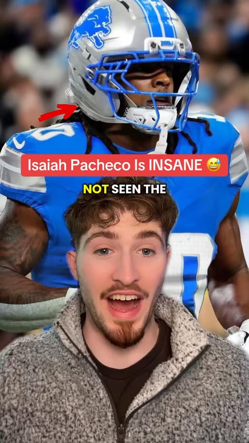 The lions backfield will BREAK THE NFL 😳 #detroitlions #nflnews #fantasyfootball