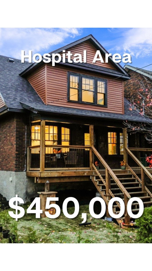 #JUSTLISTED 🎥 RENOVATED MID-CENTURY MODERN HOME 😍

📍49 Worthington Cres, Sudbury
🏷️$450,000
🛏️3 Bedrooms
🛁3 Bathrooms
⁣
⏩ Tour our team’s newest listing nestled in the heart of Sudbury's historical hospital area! This beautifully designed home offers the perfect blend of modern renovations and mid-century modern charm.

📲 Like what you see? Send me a message to book your private showing today!
⁣
📧 tristan@lakecityrealty.ca⁣
☎️ (705) 920-6109⁣

📧 samantha@lakecityrealty.ca⁣
☎️ (705) 207-3287
⁣
#sudburyhomesforsale #sudburyrealtor