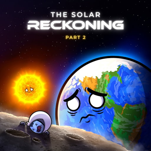 🚨 WARNING: Part 2 hits different!! Here are 5 sneak peeks of “The Solar Reckoning - Part 2.” Heads up... things are falling apart and some truths are impossible to ignore. Don’t miss the premiere, see you tomorrow! 🚀