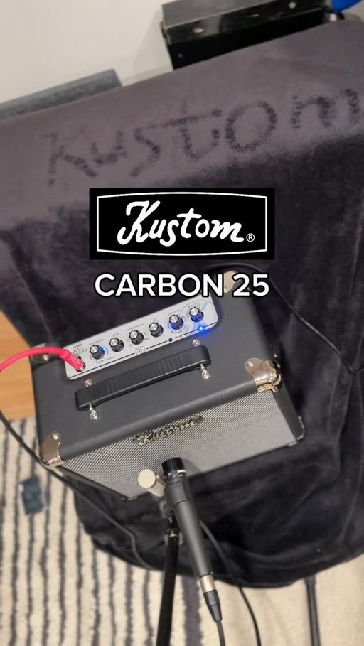 Reelin’ In The Years played through the new @kustomamplification Carbon 25

#reelinintheyears #steelydan #kustomamplification
