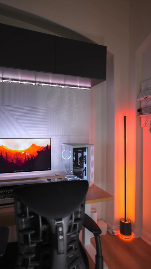 Govee’s calling this the most color accurate floor lamp on the market, what do you guys think?

The Floor Lamp 3 runs on LuminBlend+ Tech, which means the colors you actually see are rich, true to life, and way more accurate than your average smart lamp. 

The way the colors blend between effects is super smooth.

Would this fit your setup?
👉 Comment “link” if you want to check it out!

#GoveeFloorLamp #SmartLighting #AmbientLighting #HomeSetup #HomeVibes