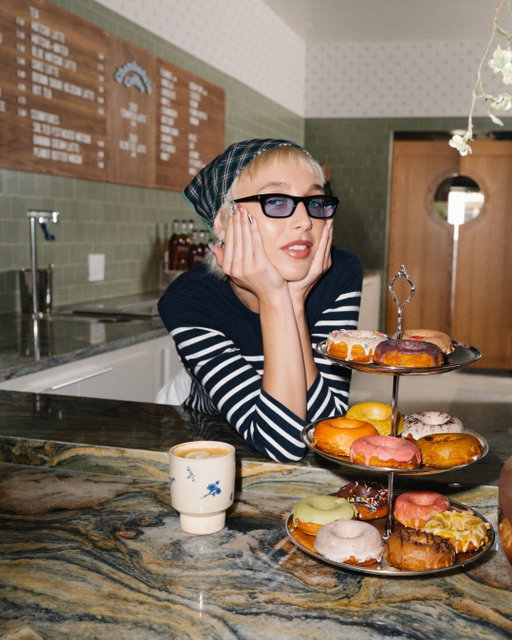 Our second café is open.
Venice, Los Angeles.

Designed by Emma with @proem_studio as an extension of her home. Marble, patina, and a lived-in kind of nostalgia.

1142 Abbot Kinney Blvd ☕️