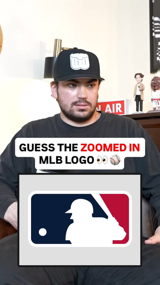 Can you guess these zoomed in MLB logos?? 🤔⚾️ 

-
-
#mlb #baseball #mlbbaseball #mlbmemes #baseballlife