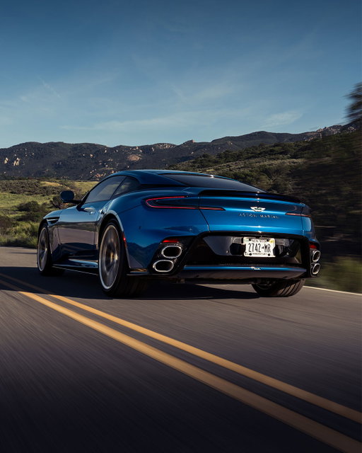 "(DB12 S) provides the new benchmark for what a grand tourer should be. ... encapsulates the magic of the Aston Martin experience. Exquisitely styled and opulently appointed, the DB12 S is equally at home eating up endless miles on the interstate as it is conquering winding backroads in far-flung locales." @Motortrend

#AstonMartin #DB12S #ICONDRIVEN
