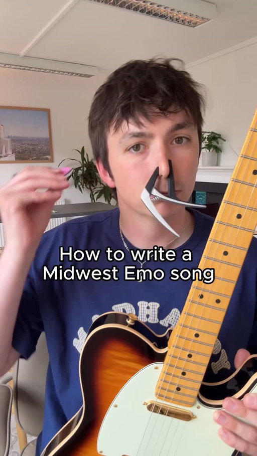 How to write a Midwest emo song with tasty guitar riffs EXCEPT it’s much easier because you’re using the completely FREE @uaudio Explore bundle of plug-ins! 🤝

That’s right, compressors, EQ, reverb, an incredible amp simulator and loads more and it’s completely free from Universal Audio so go and download it ASAP! 🫡

Most people probably wouldn’t know based on what I tend to play online but this is one of my absolute favourite genres, so I really hope you guys like the Midwest emo song I cooked up for this video 🎸

#midwestemo #guitarriff #guitarriffs #universalaudio #uaudio