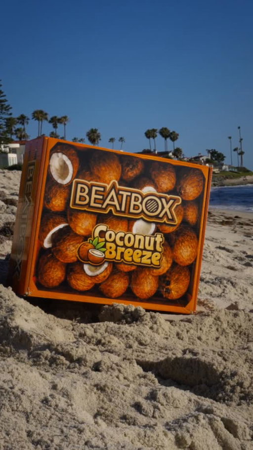 🥥🌴 COCONUT BREEZE BOX 🥥🌴

Our Coconut Breeze Box washed up to shore to help bring the party ahead of summertime! 🏄‍♀️ We want to make sure you're summer ready so we're giving away our Coconut Breeze boxes to 1️⃣5️⃣0️⃣ lucky people 👀

🎁 Winners will receive:

🩱 Coconut Breeze Beach Towel
🏝️ Coconut Breeze Beach Bag/Cooler
👒 Coconut Breeze Straw Hat

Don’t miss your chance to be beach ready this summer 🏝️

How to enter:
1️⃣ TAG your crew (more tags = more entries)
2️⃣ SHARE this post to your story
3️⃣ FOLLOW us

Winners will be contacted via DM from the Official BeatBox Account on 5/11. Must be 21+, live in the US, and following us to enter. ⚠️ We will never contact you via comments — DMs only from this account.