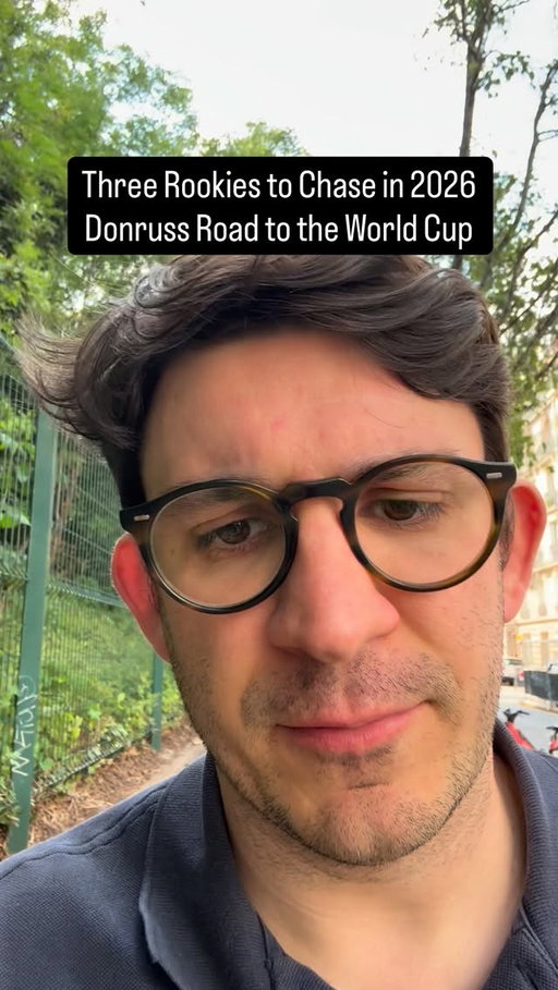 I was hard on the Donruss road to the #worldcup set when it was first announced because they’re aren’t a lot of high end chases that got me excited. But there definitely are some fun rookies. Here are three I’m chasing.

#footballcards #soccercards #collector #panini